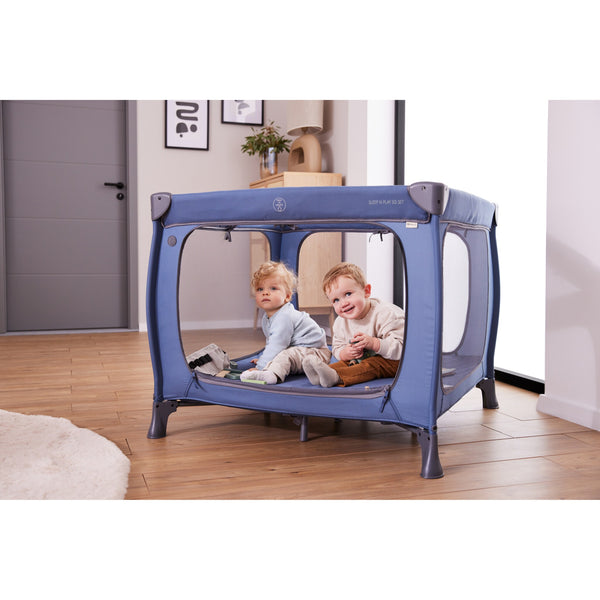 Hauck Sleepn Play SQ Set Dark Green