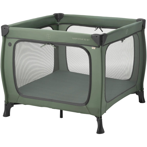 Hauck Sleepn Play SQ Set Dark Green