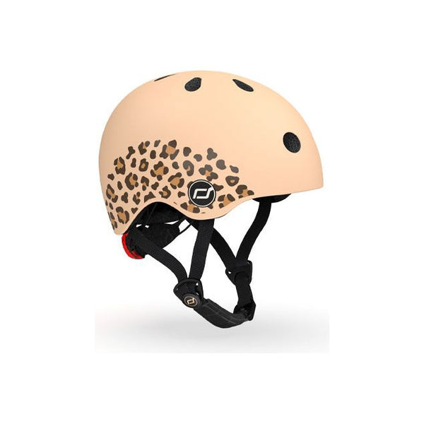 Helm XXS-S Leopard