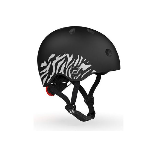 Helm XXS-S Zebra