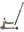 Scoot & Ride Highwaykick 1 Push and Go Mocca