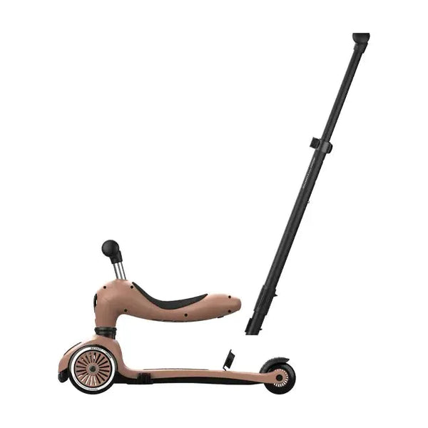 Scoot & Ride Highwaykick 1 Push and Go Mocca