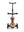 Scoot & Ride Highwaykick 1 Push and Go Mocca