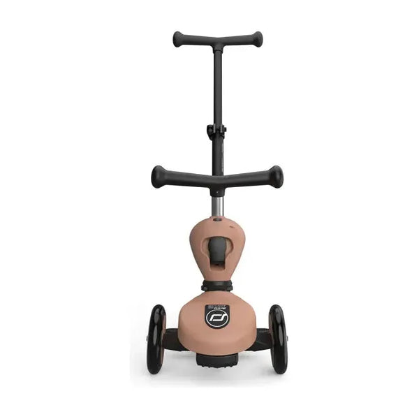 Scoot & Ride Highwaykick 1 Push and Go Mocca