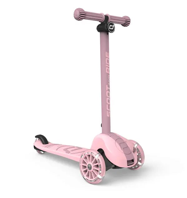 Scoot & Ride Highwaykick 3S Rose