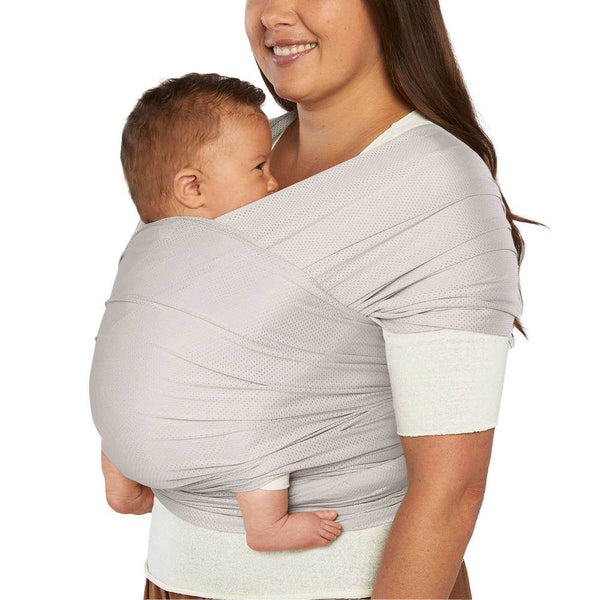 Ergobaby Aura Mesh Soft Grey