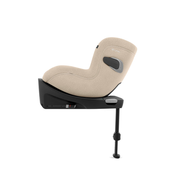 Cybex Sirona Ti-i-size Cozy Beige (inkl. Base)