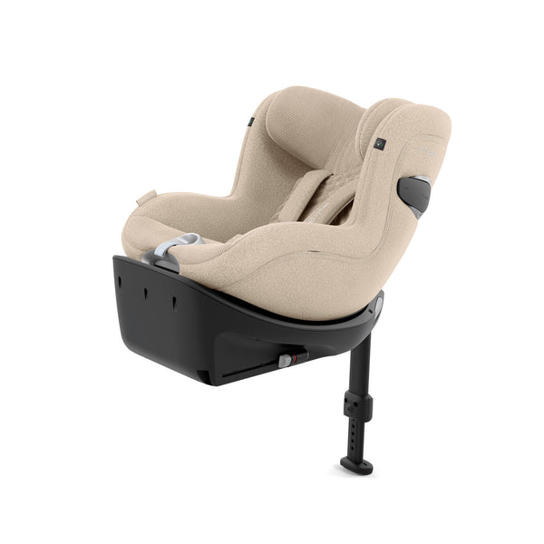 Cybex Sirona Ti-i-size Cozy Beige (inkl. Base)