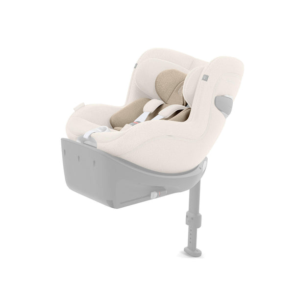 Cybex Sirona Ti-i-size Cozy Beige (inkl. Base)