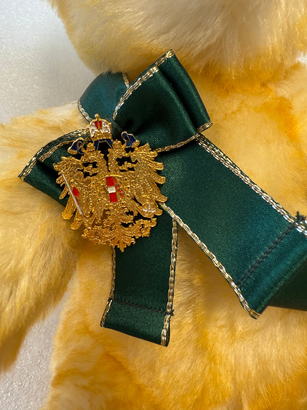 Steiff Teddybär Schloss Schönbrunn