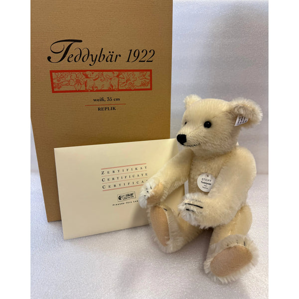 Steiff Teddybär Replika 1922