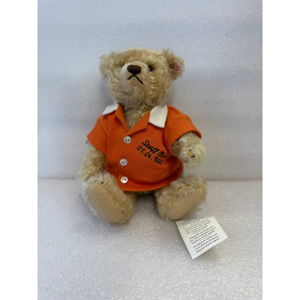 Steiff Teddybär Steiff Club 01.04.1992