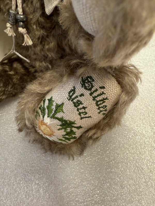 Steiff Teddybär Silberdistl