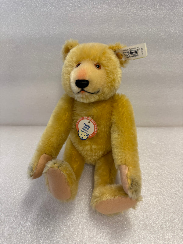 Steiff Teddybär Dicky 1935