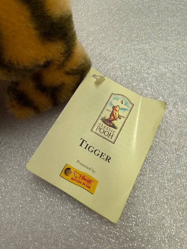 Steiff Classic Pooh Tigger