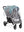 Joie Geschwisterwagen Evalite Duo Capri
