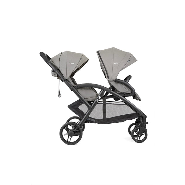 Joie Geschwisterwagen Evalite Duo Pebble