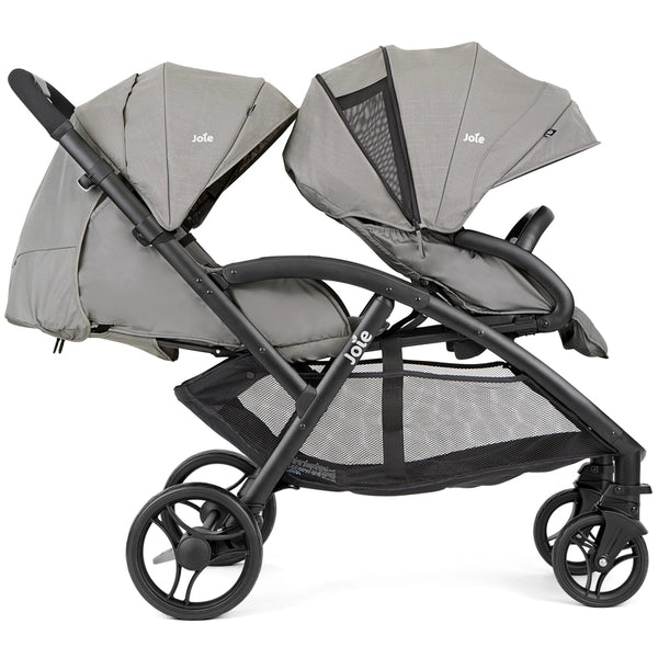 Joie Geschwisterwagen Evalite Duo Pebble