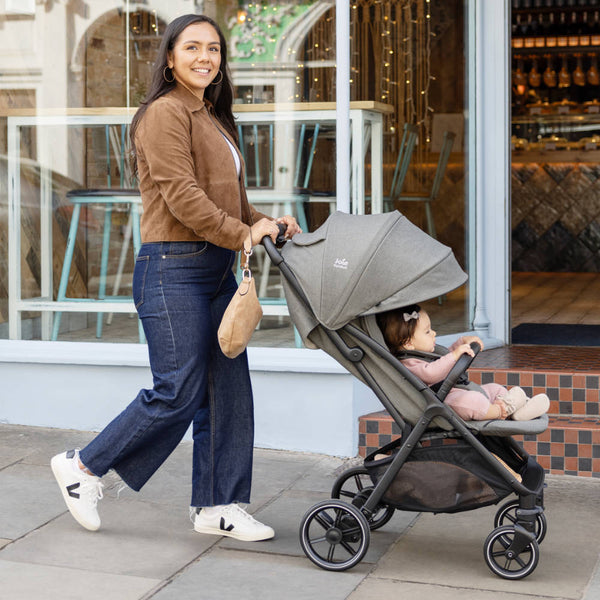 Joie Signature Parcel LX Buggy Sandstone