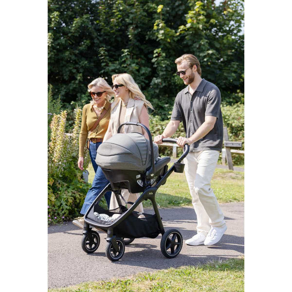 Joie Signature Sprint Babyschale Ebony