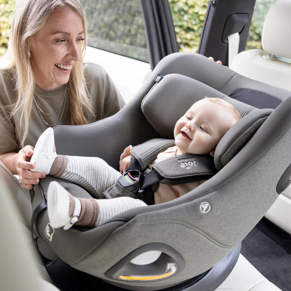 Joie Signature i-Harbour E (6M-4J) Eclipse