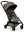 Joolz Aer² Hazel Brown mit Babywanne