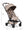 Joolz Aer² Hazel Brown mit Babywanne