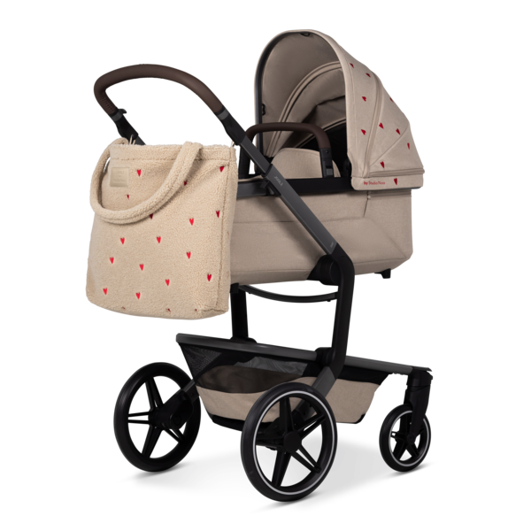 Joolz x Studio Noos Day5 inkl. Mom-Bag Sandy Taupe (Limited Edition)