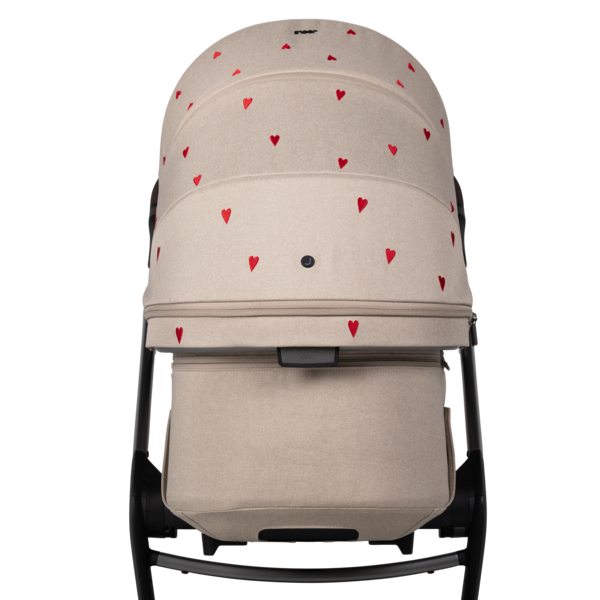 Joolz x Studio Noos Day5 inkl. Mom-Bag Sandy Taupe (Limited Edition)