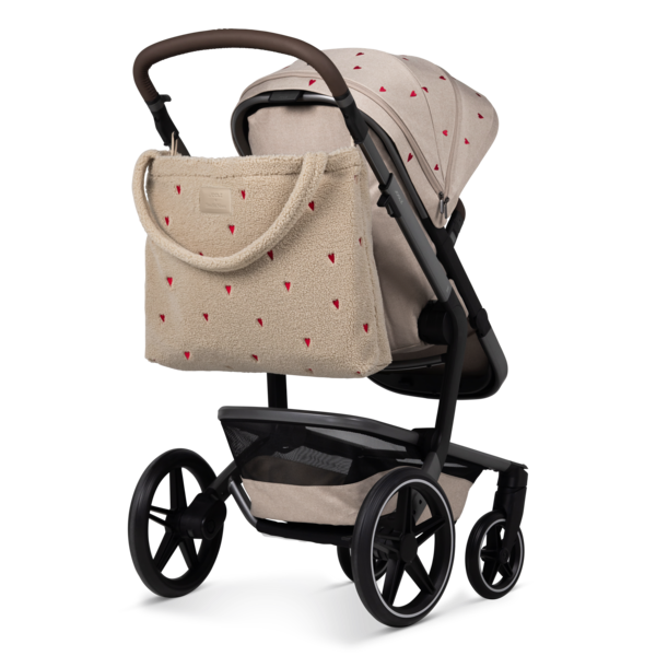 Joolz x Studio Noos Day5 inkl. Mom-Bag Sandy Taupe (Limited Edition)