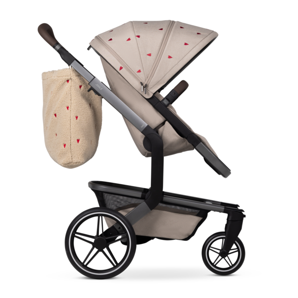 Joolz x Studio Noos Day5 inkl. Mom-Bag Sandy Taupe (Limited Edition)