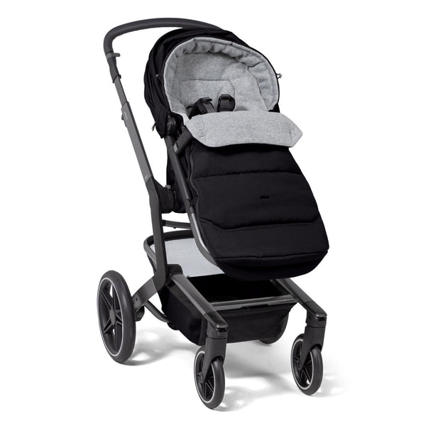 Joolz Universaler Fußsack Space Black