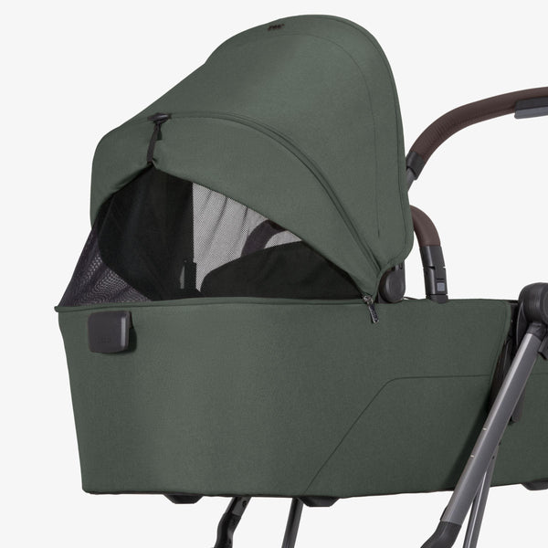 Joolz Aer² Forest Green mit Babywanne