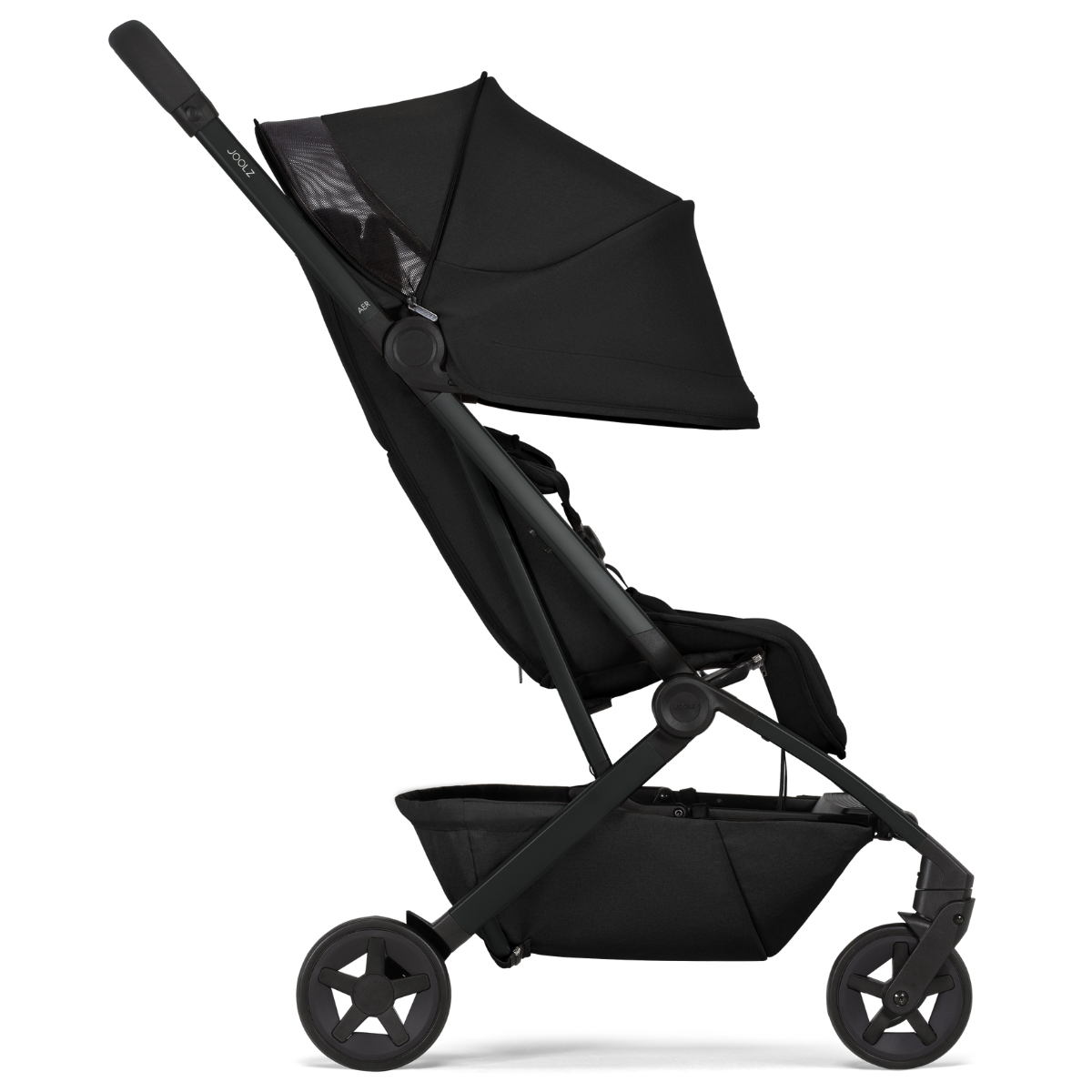 joolz aer beinstütze Joolz Aer² Space Black – Baumgarten Kinderwagen
