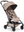 Joolz Aer² Sandy Taupe mit Babywanne