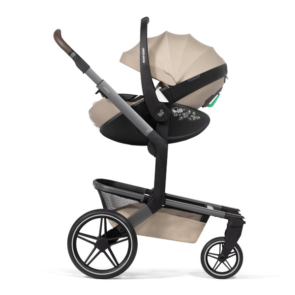 Joolz x Maxi Cosi Pebble 360 Pro2 Sandy Taupe