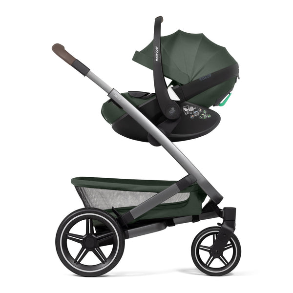 Joolz x Maxi Cosi Pebble 360 Pro2 Space Black