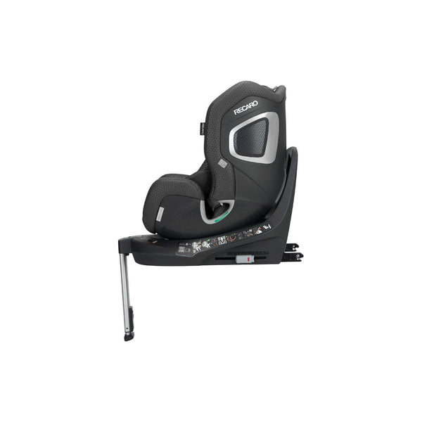 Recaro Kids Xenon 1 KID Fresh Black (ab 3 Monate - 7 Jahre)