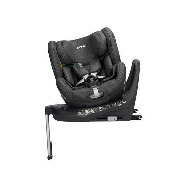 Recaro Kids Xenon 1 KID Fresh Black (ab 3 Monate - 7 Jahre)