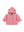 Kapuzen-Jacke Nicki Maus Mabel in Rosa, wattiert / Größe 62