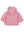 Kapuzen-Jacke Nicki Maus Mabel in Rosa, wattiert / Größe 62
