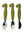 Trixie Silikon-Besteck-Set, 3er-Pack - Herr Dino