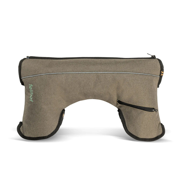 Fellhof Kinderwagen Handwärmer Alpaka