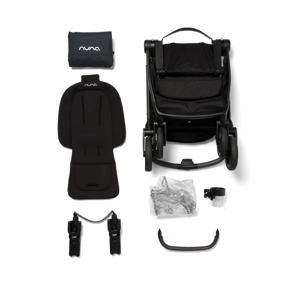 Nuna Swivv Granite 6in1 Set