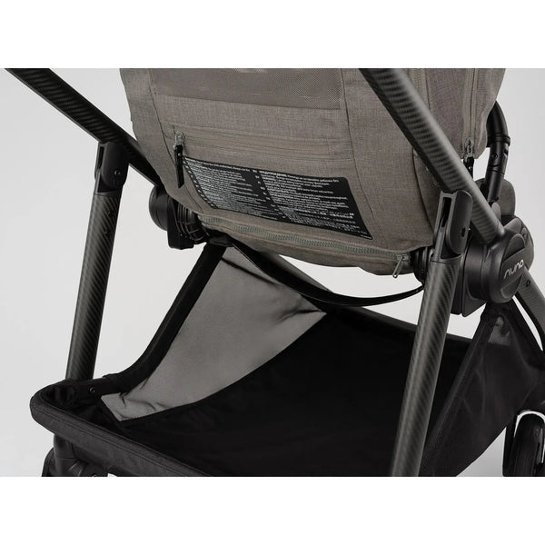 Nuna Swivv Granite 6in1 Set