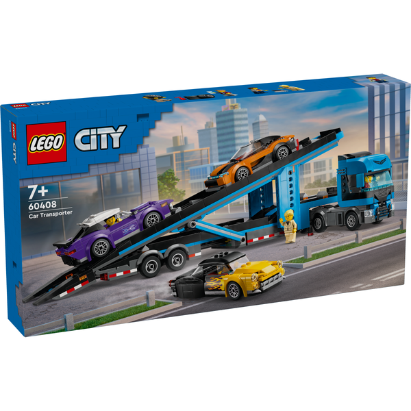 LEGO CITY 60408
