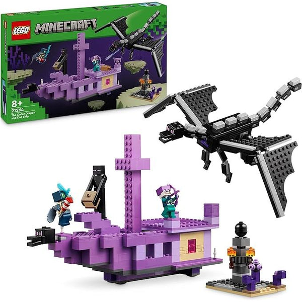 LEGO Minecraft 21264