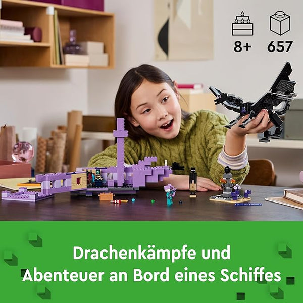 LEGO Minecraft 21264