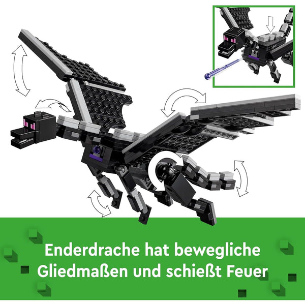 LEGO Minecraft 21264