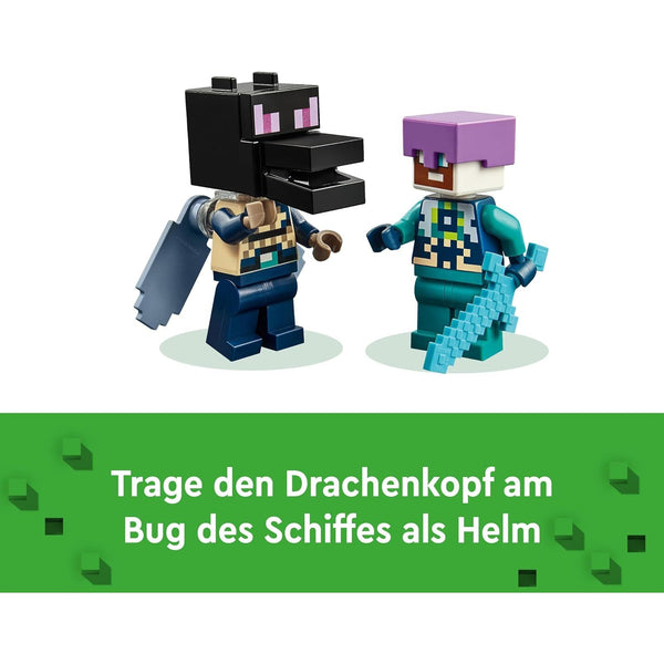 LEGO Minecraft 21264